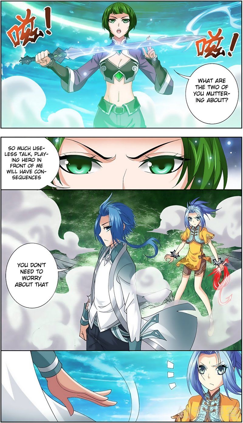 The Great Ruler chapter 81 page 14