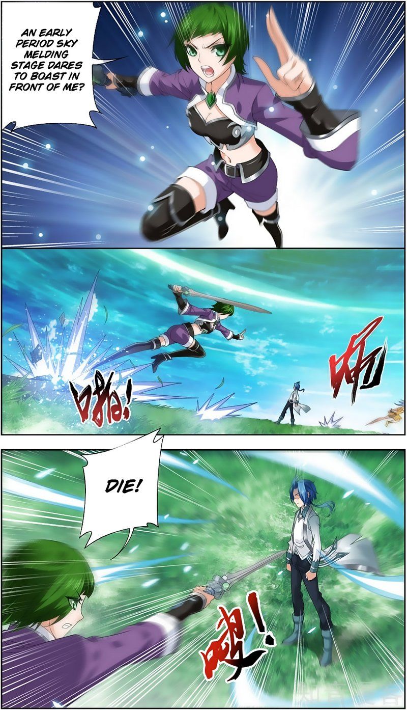 The Great Ruler chapter 81 page 15