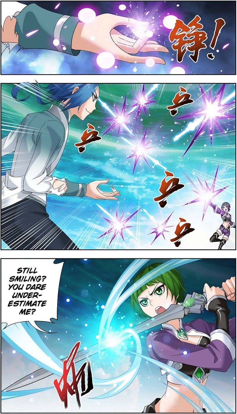 The Great Ruler chapter 81 page 16