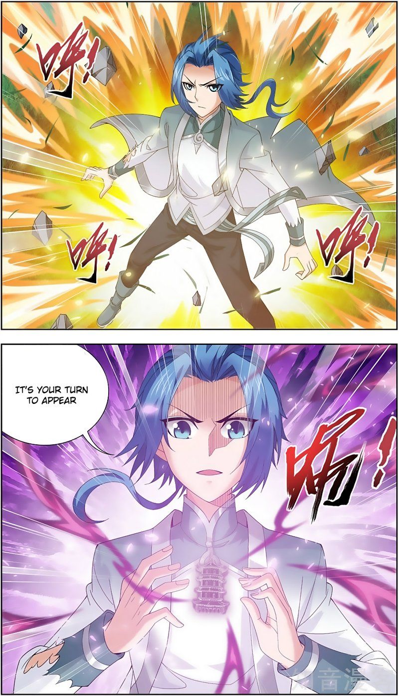 The Great Ruler chapter 81 page 18