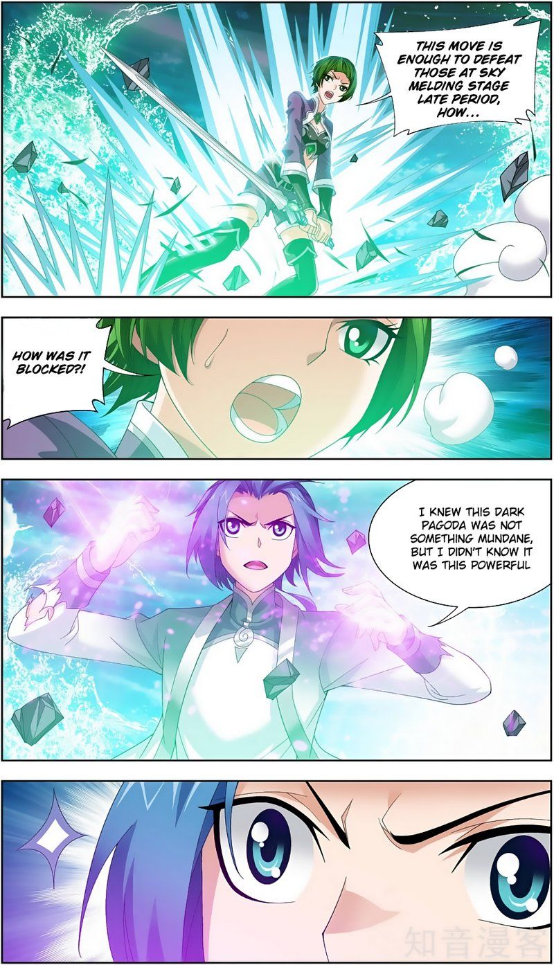 The Great Ruler chapter 81 page 20