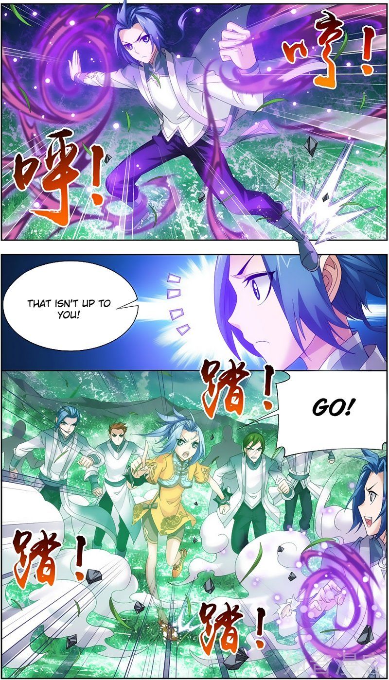 The Great Ruler chapter 81 page 4