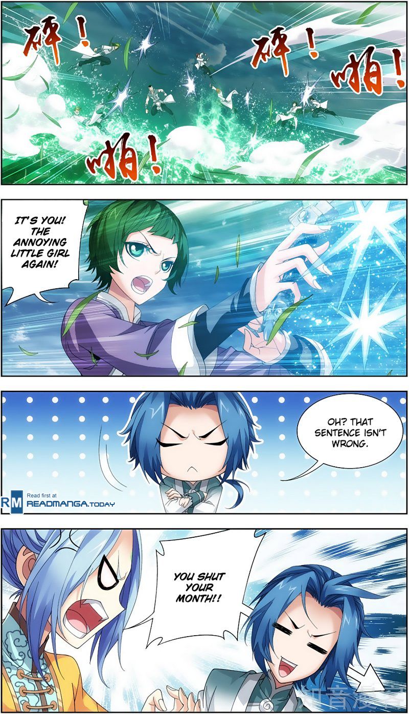 The Great Ruler chapter 81 page 5