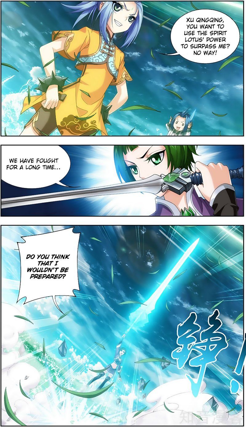 The Great Ruler chapter 81 page 6