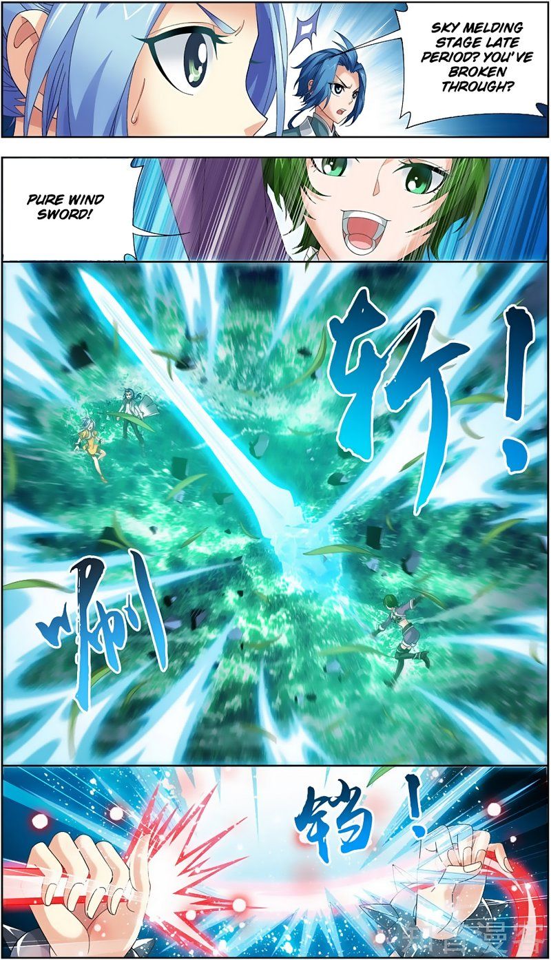 The Great Ruler chapter 81 page 7