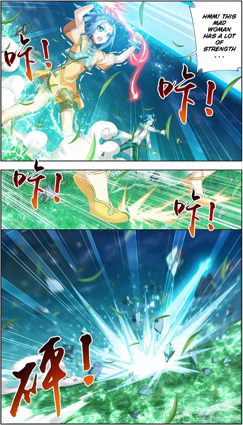 The Great Ruler chapter 81 page 8