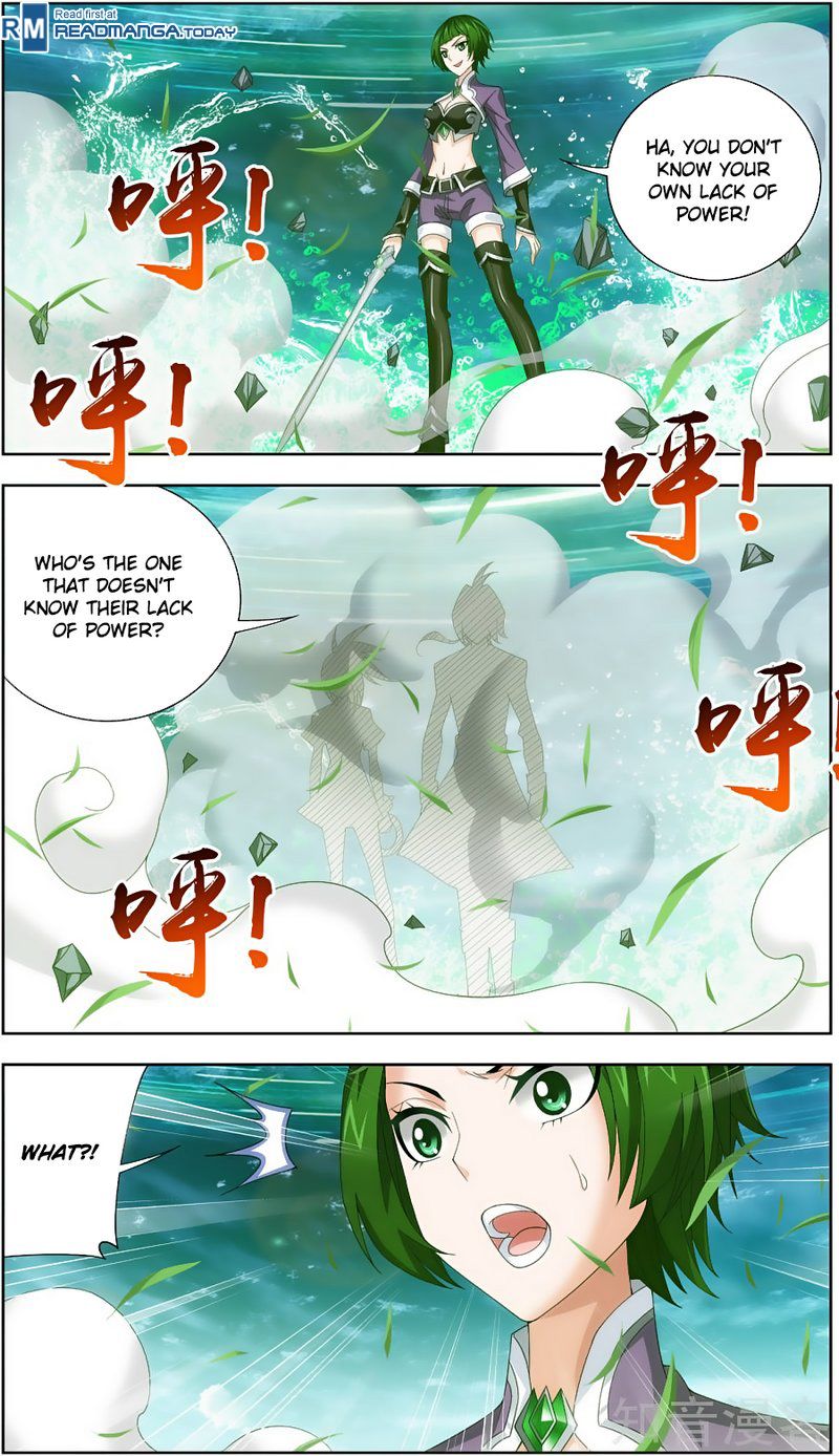 The Great Ruler chapter 81 page 9