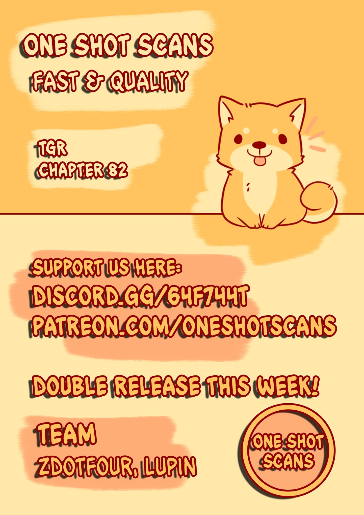 The Great Ruler chapter 82 page 1