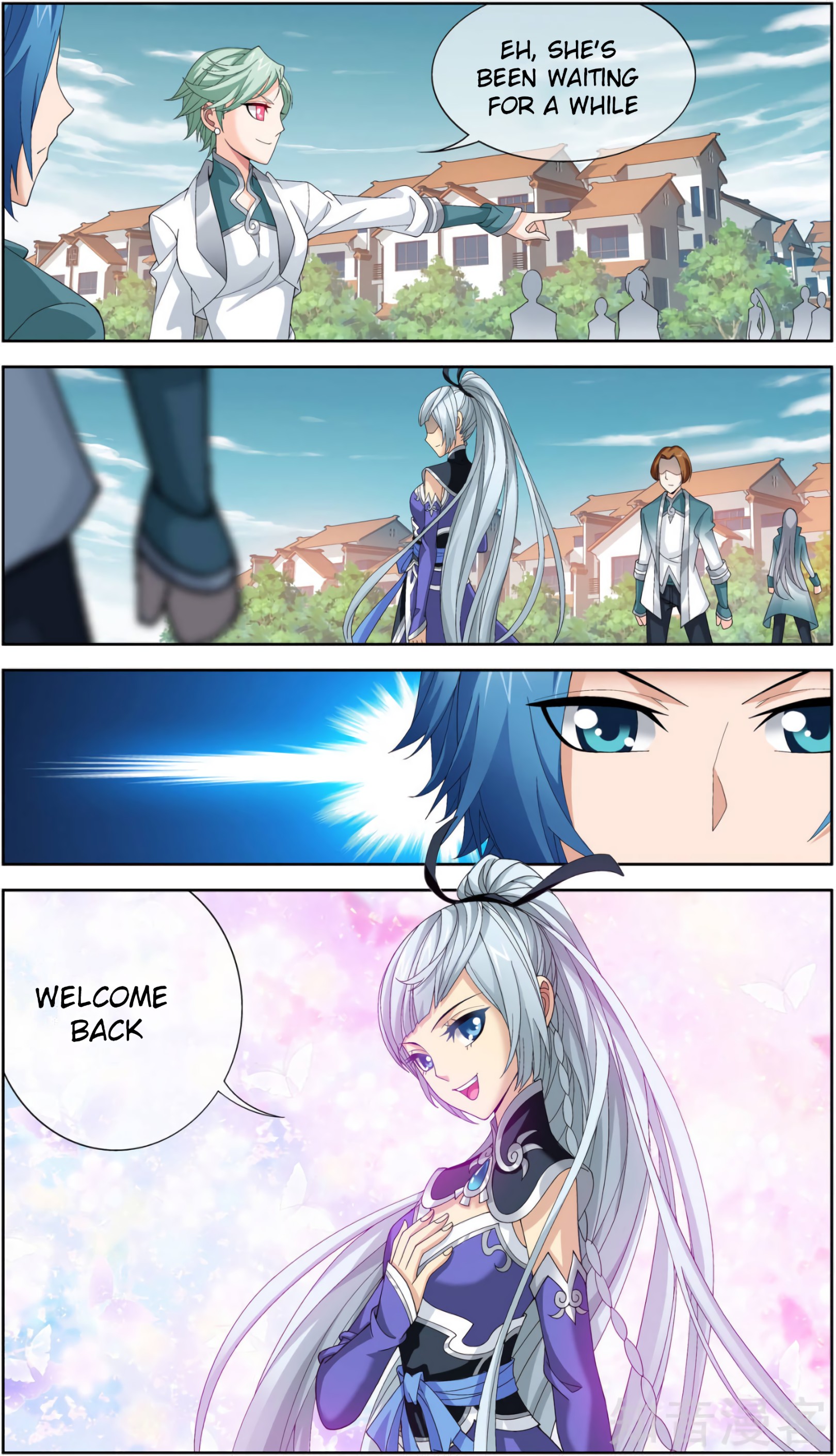 The Great Ruler chapter 82 page 21