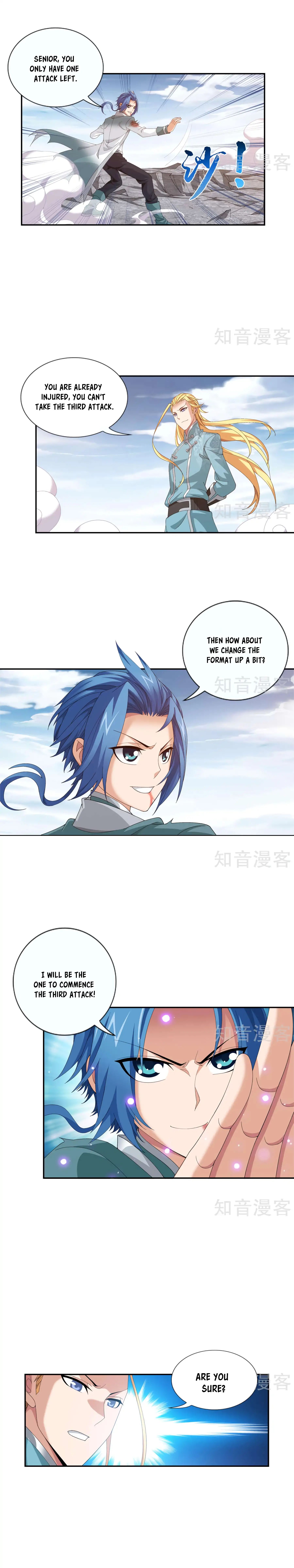 The Great Ruler chapter 87 page 3