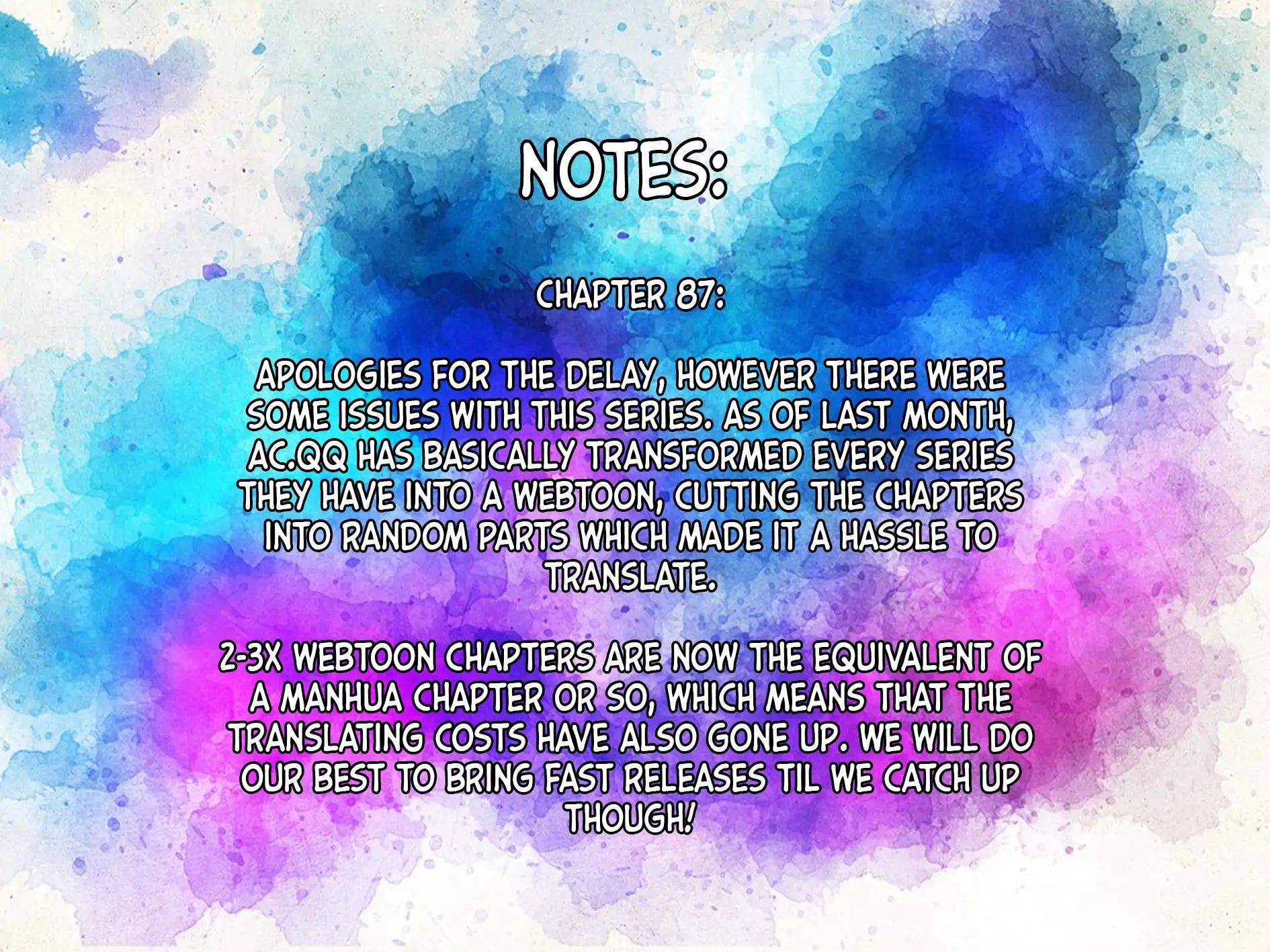 The Great Ruler chapter 87 page 8