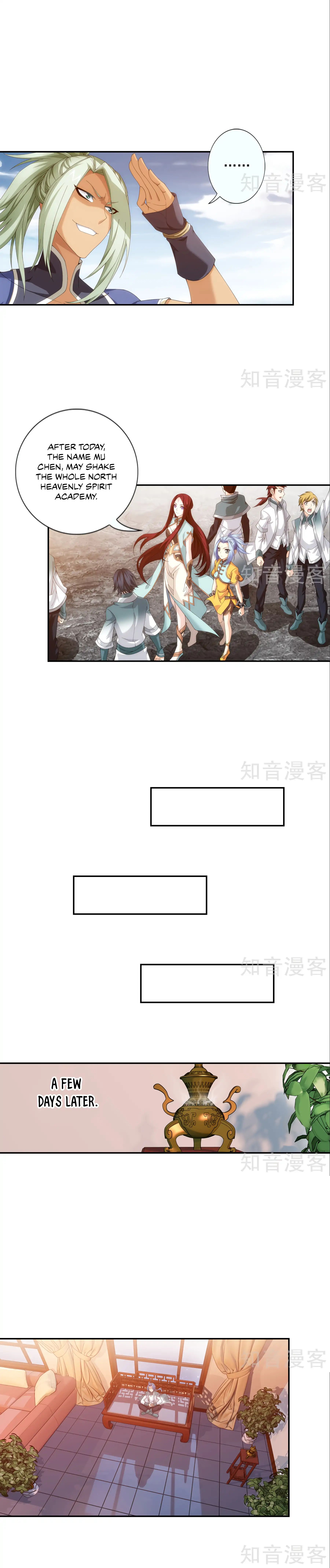 The Great Ruler chapter 88 page 7