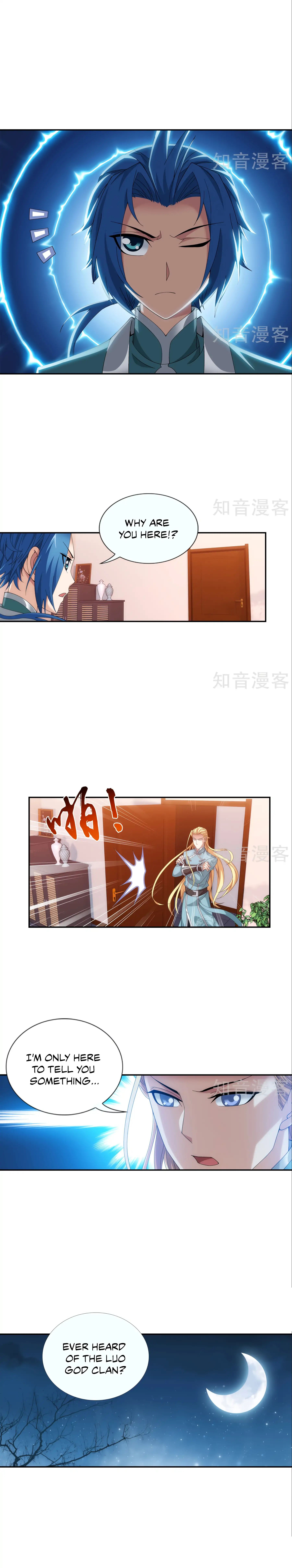 The Great Ruler chapter 88 page 8