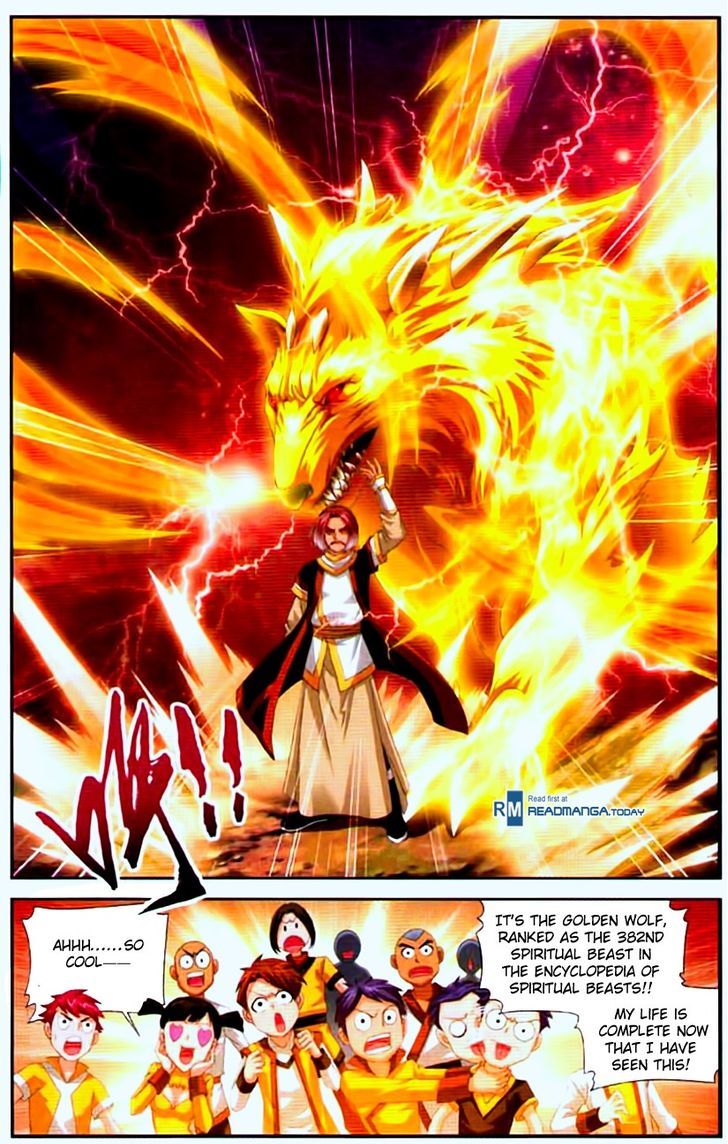 The Great Ruler chapter 9 page 16