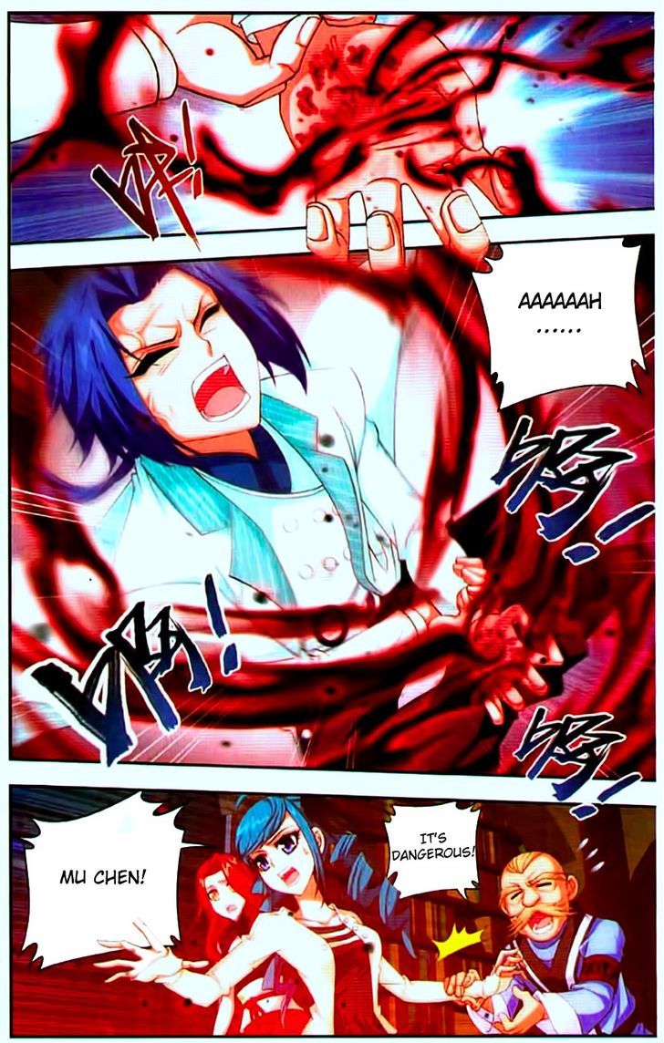 The Great Ruler chapter 9 page 2