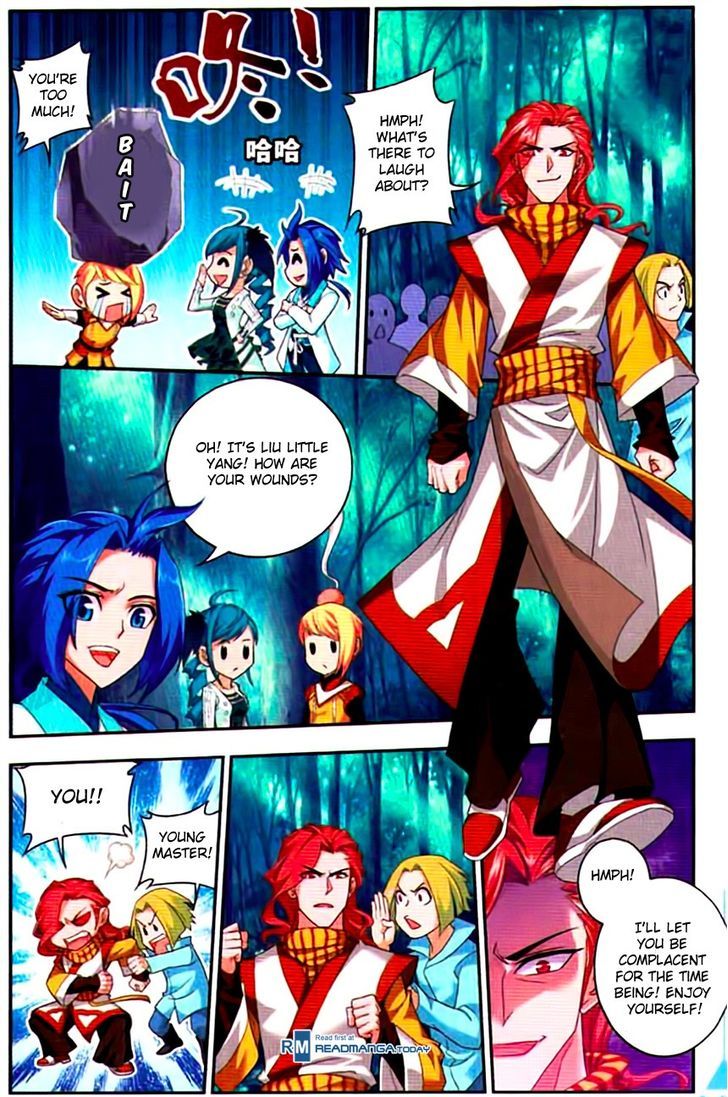 The Great Ruler chapter 9 page 20
