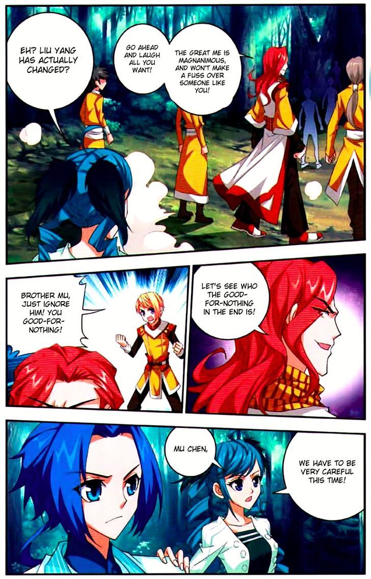 The Great Ruler chapter 9 page 21