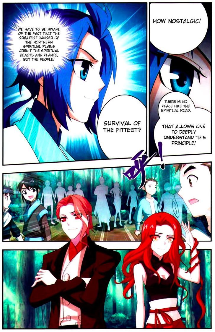 The Great Ruler chapter 9 page 22