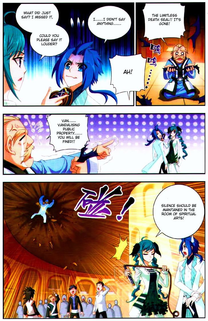 The Great Ruler chapter 9 page 7