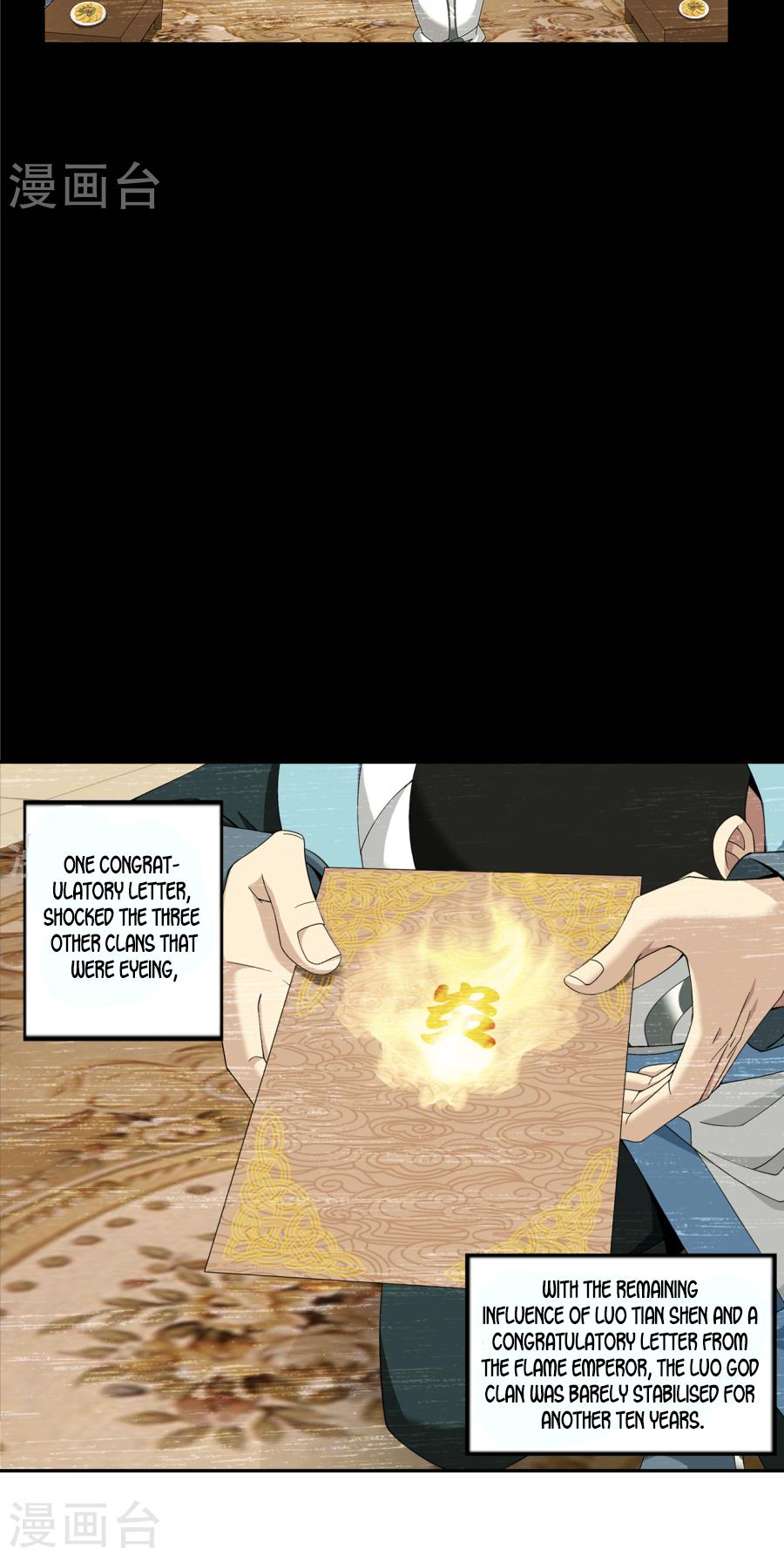 The Great Ruler chapter 90 page 10