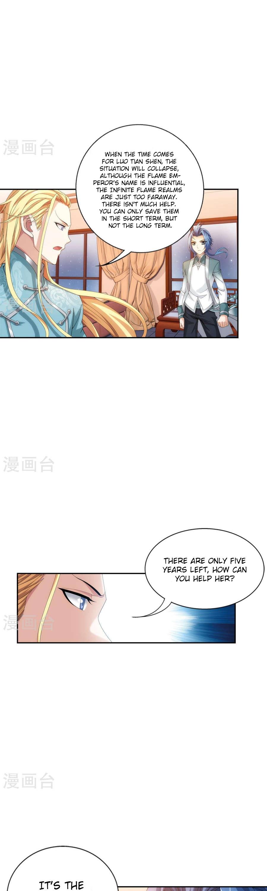 The Great Ruler chapter 90 page 11