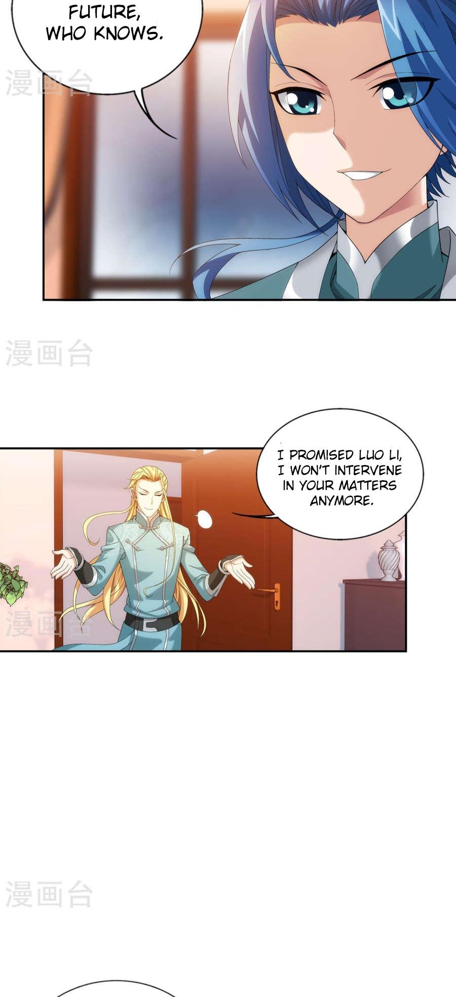 The Great Ruler chapter 90 page 12