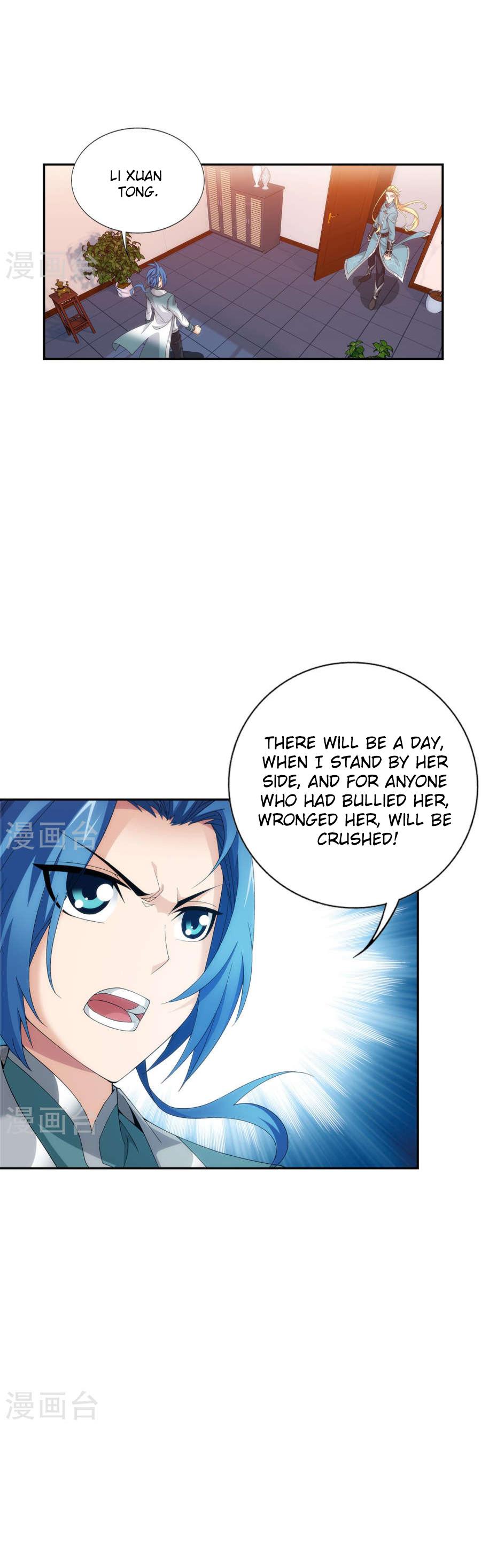 The Great Ruler chapter 90 page 14