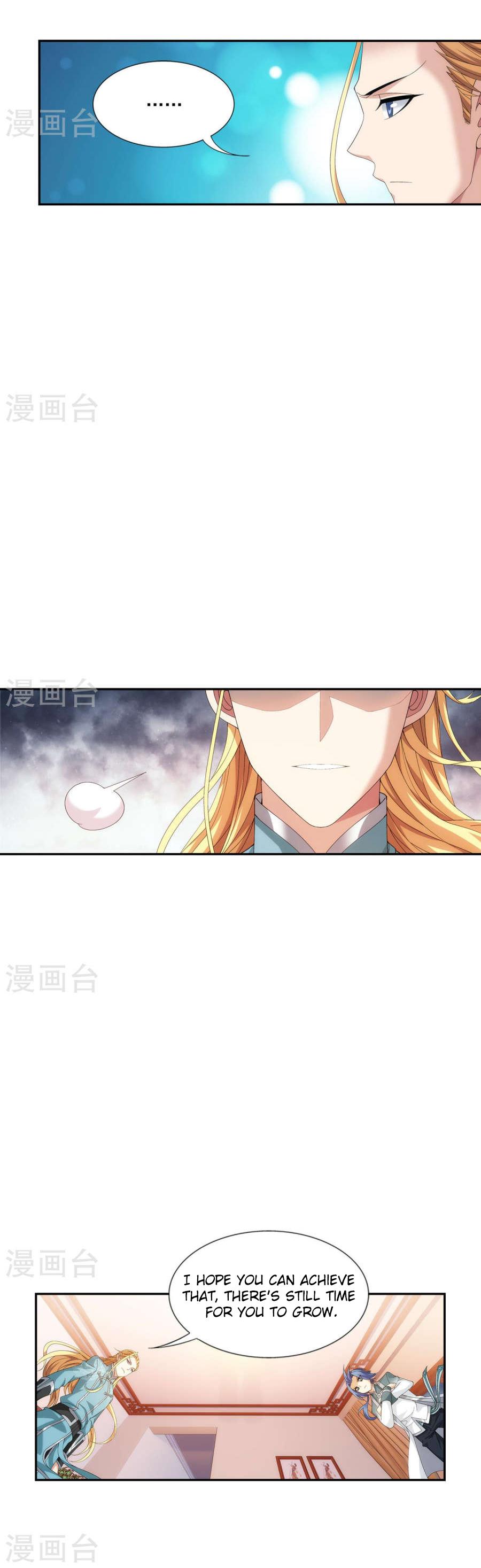 The Great Ruler chapter 90 page 15