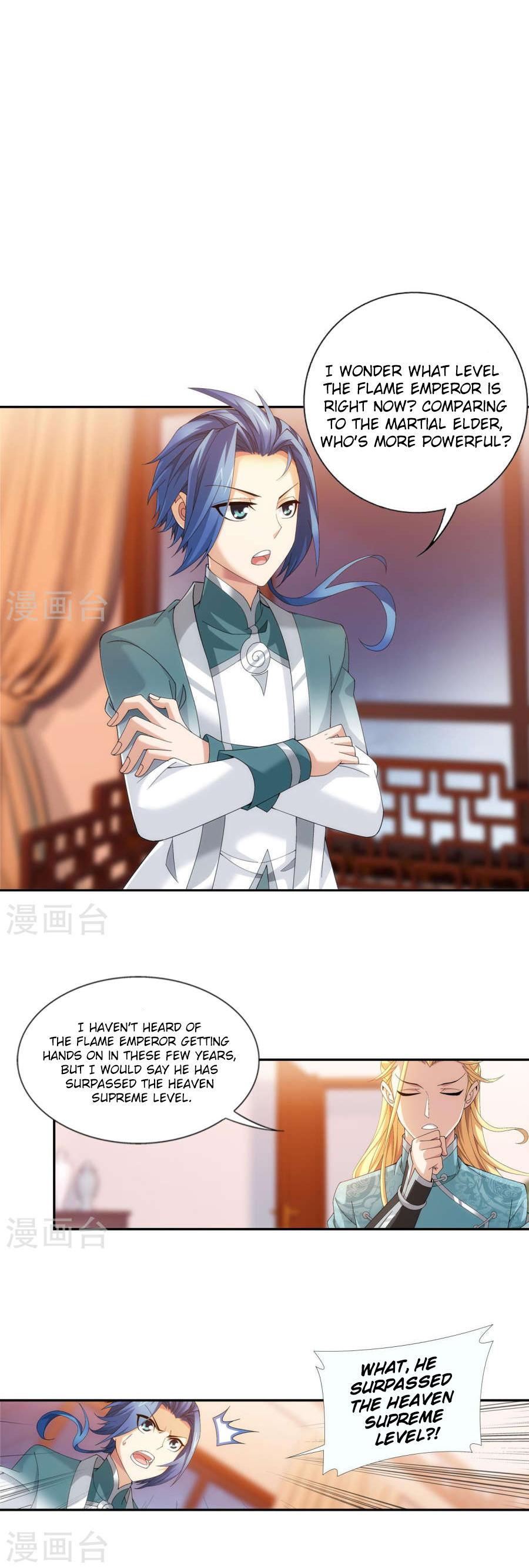 The Great Ruler chapter 90 page 16