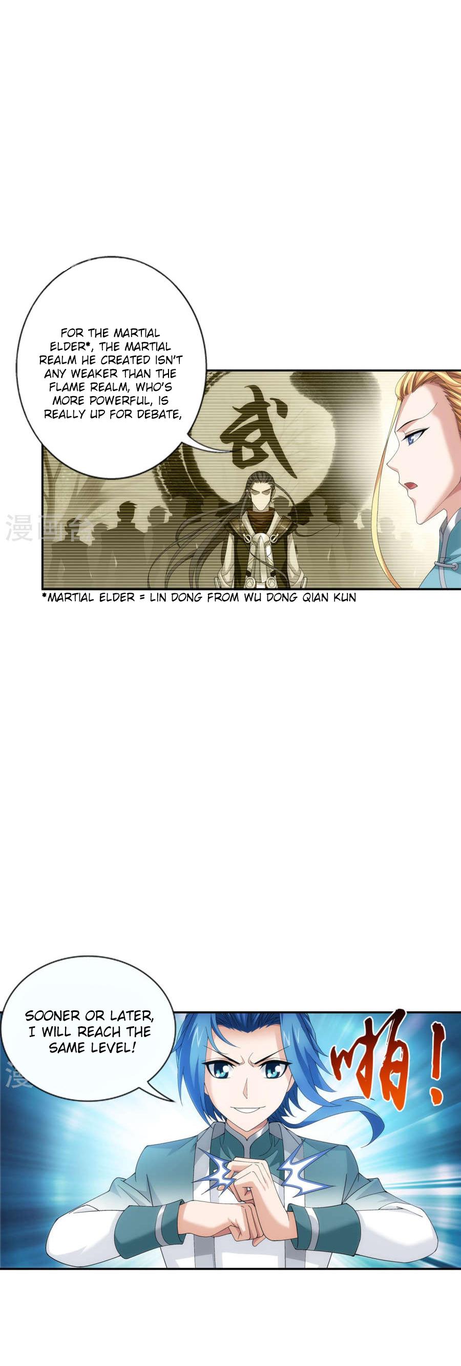 The Great Ruler chapter 90 page 17