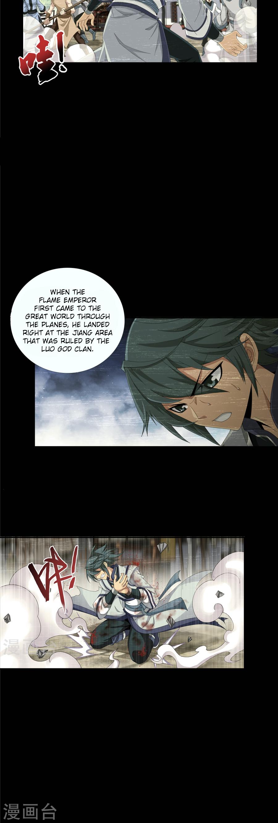 The Great Ruler chapter 90 page 3