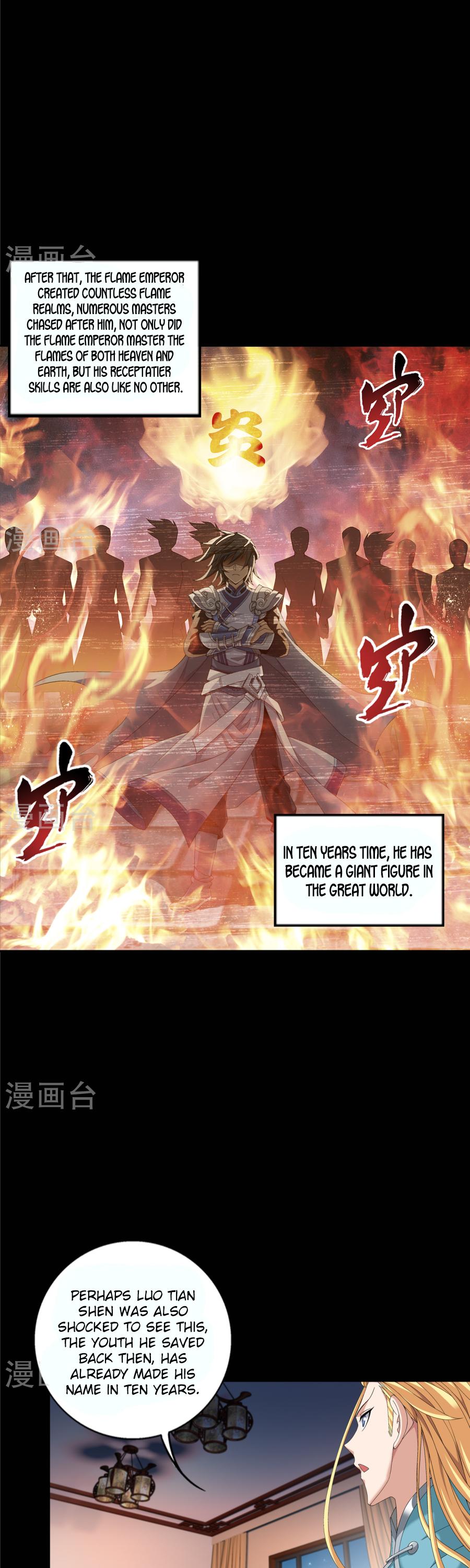 The Great Ruler chapter 90 page 8