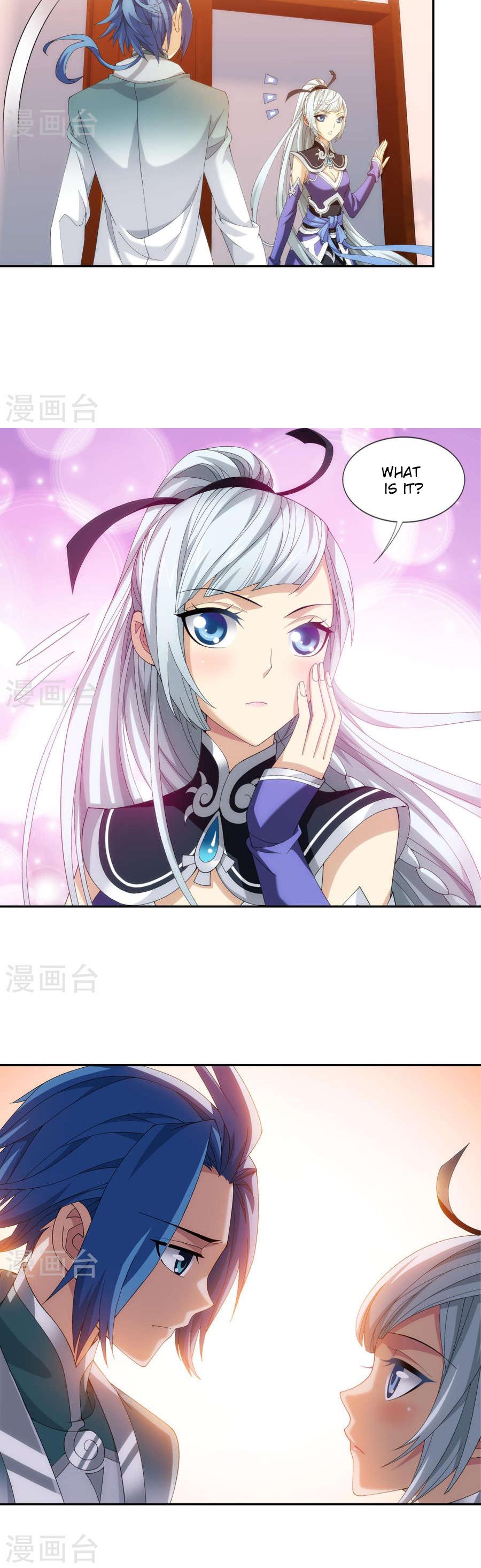 The Great Ruler chapter 91 page 3