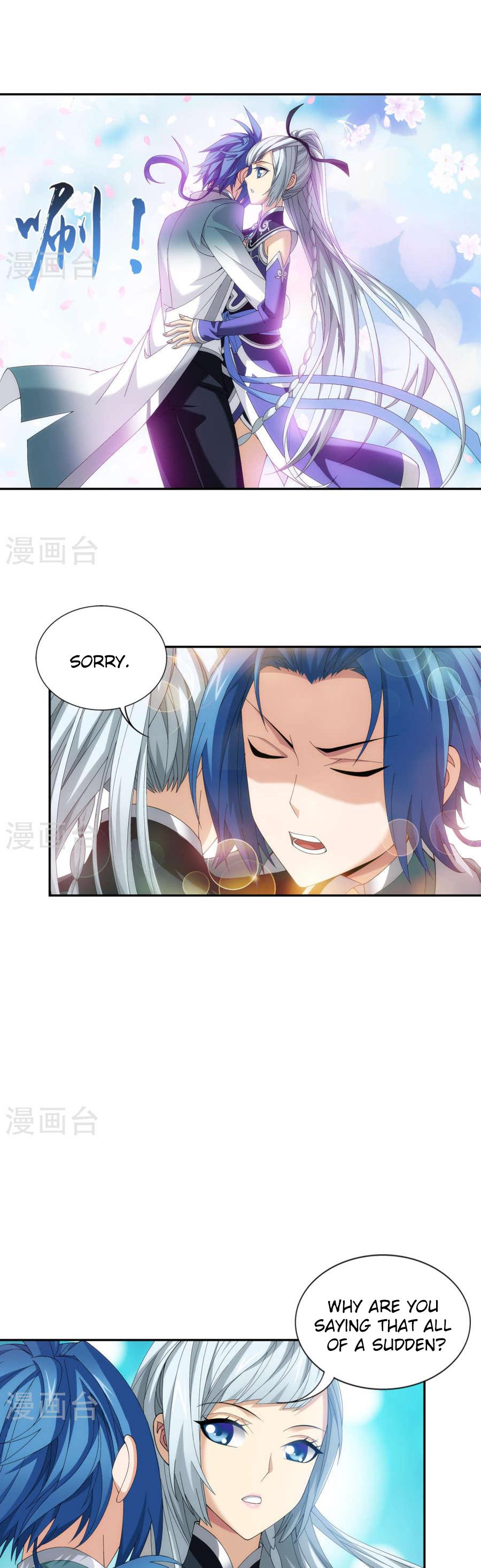 The Great Ruler chapter 91 page 4