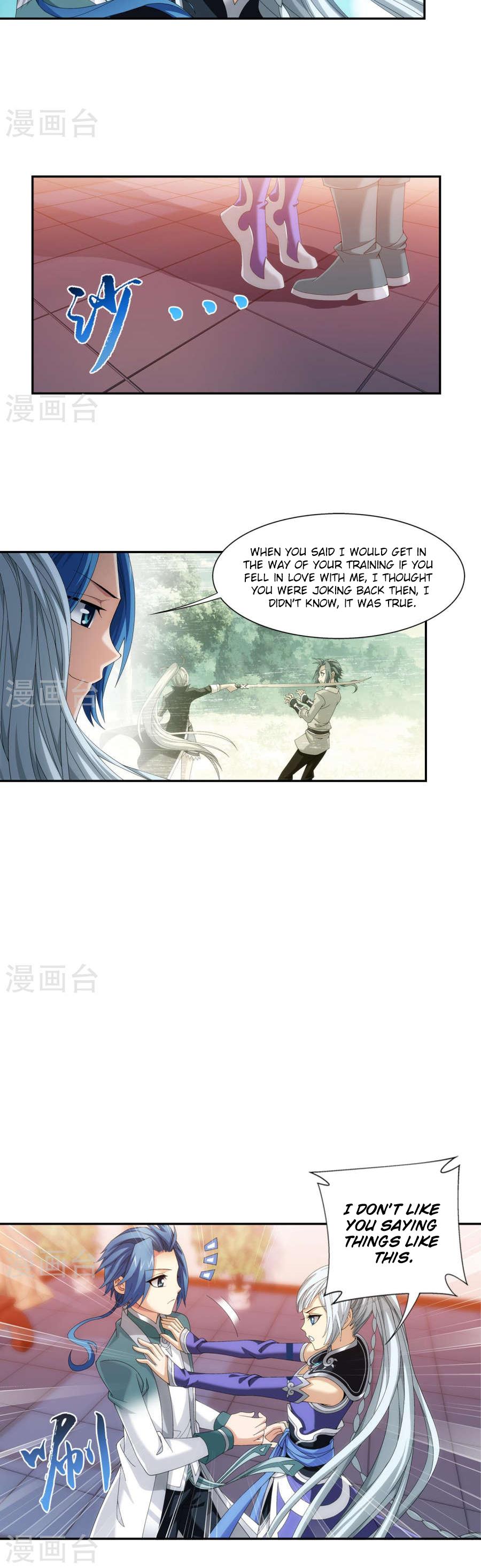 The Great Ruler chapter 91 page 5