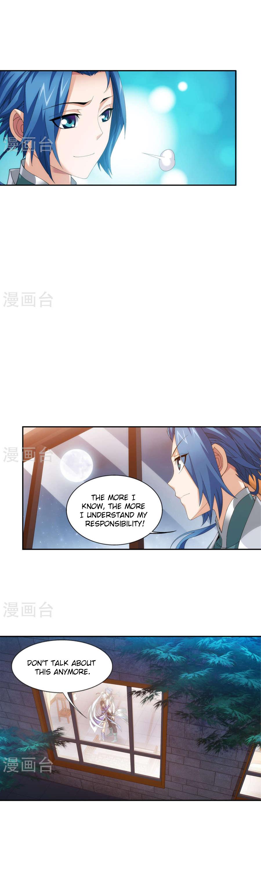 The Great Ruler chapter 91 page 6