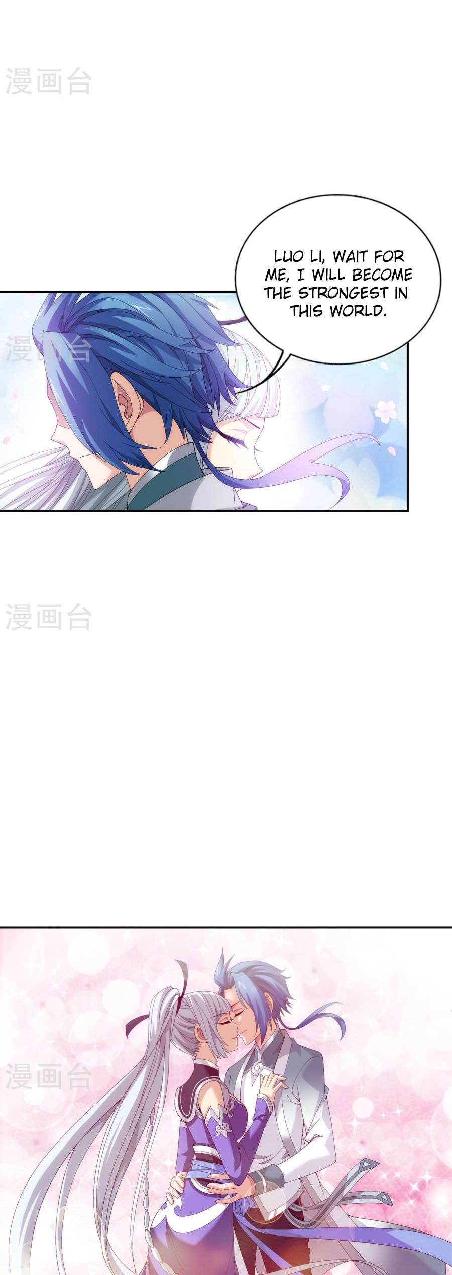 The Great Ruler chapter 91 page 7