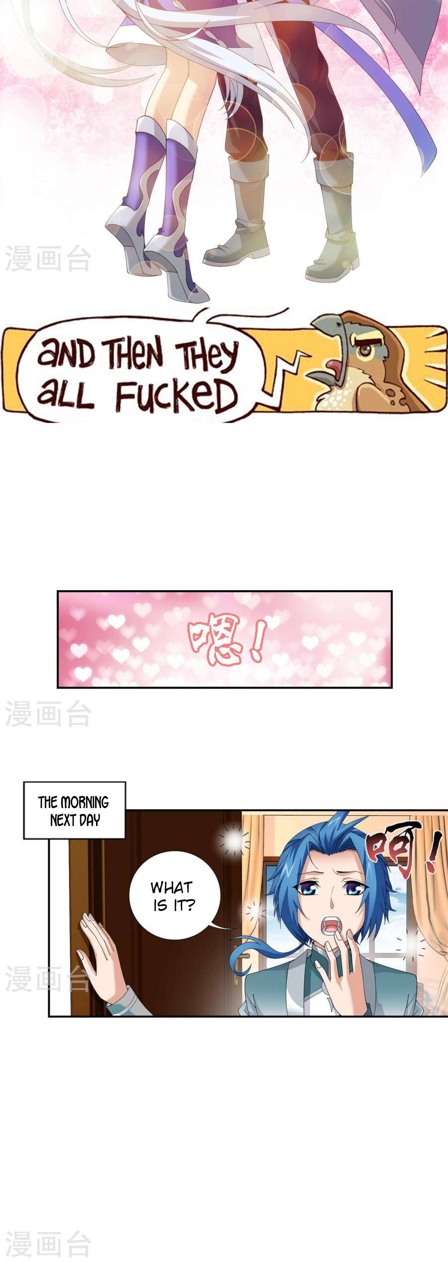 The Great Ruler chapter 91 page 8