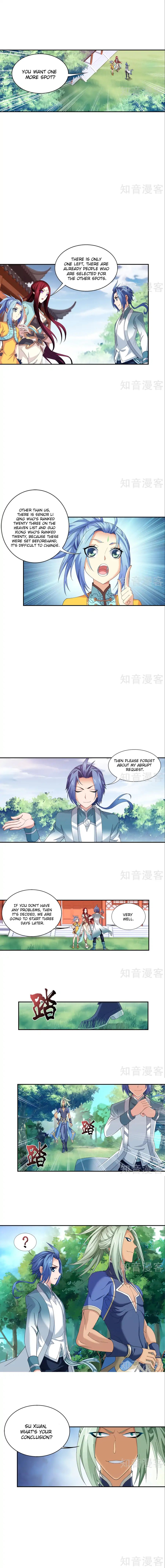 The Great Ruler chapter 92 page 2