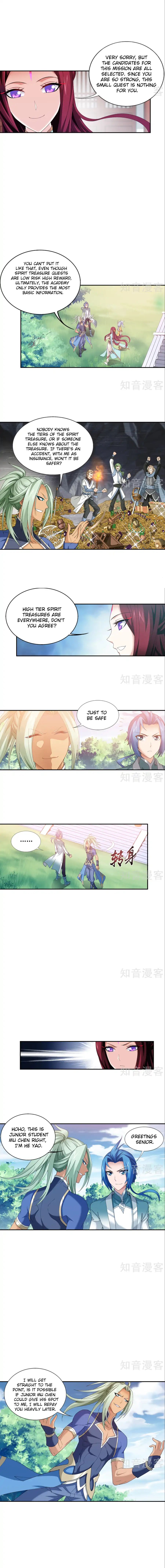 The Great Ruler chapter 92 page 3