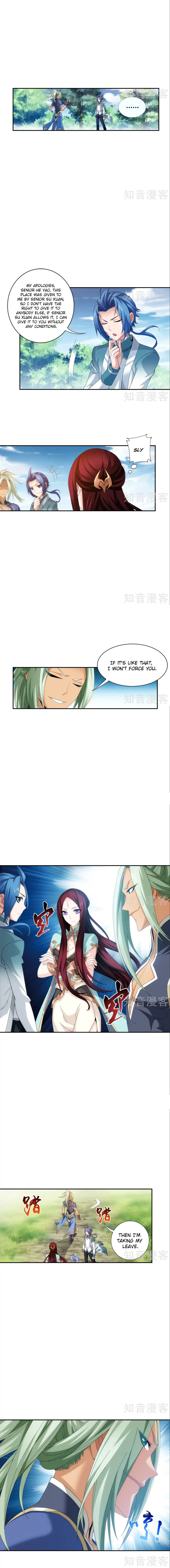 The Great Ruler chapter 92 page 4