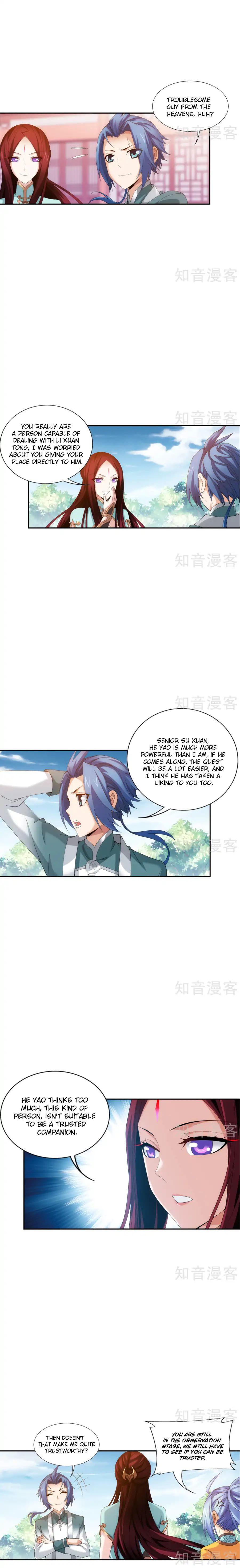 The Great Ruler chapter 92 page 5