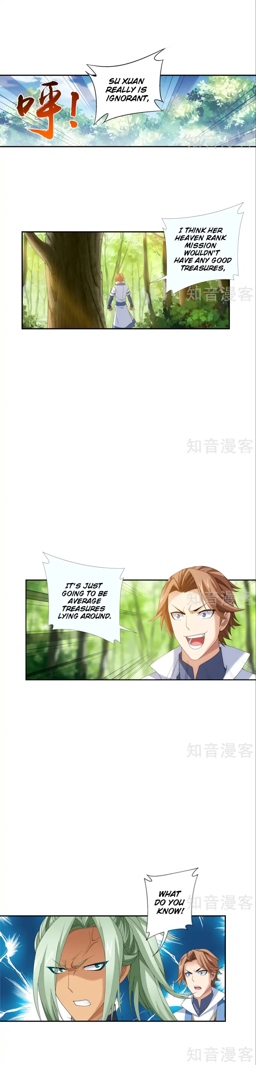 The Great Ruler chapter 92 page 6