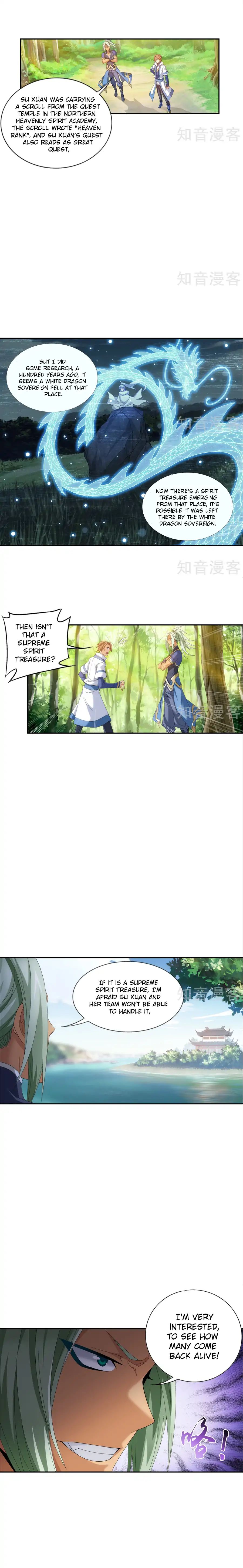 The Great Ruler chapter 92 page 7