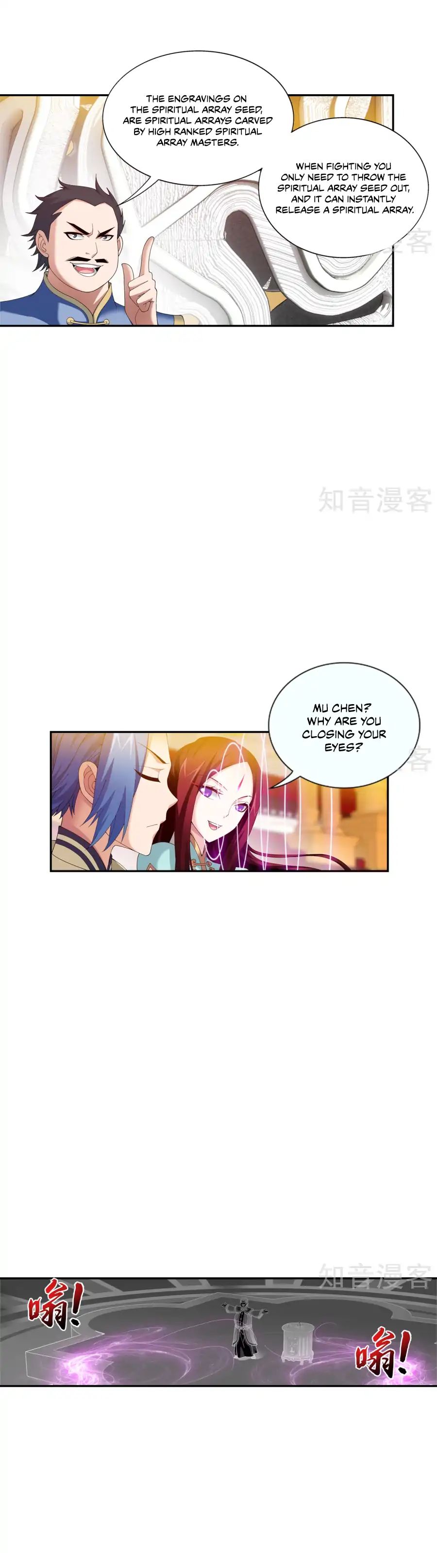 The Great Ruler chapter 94 page 6