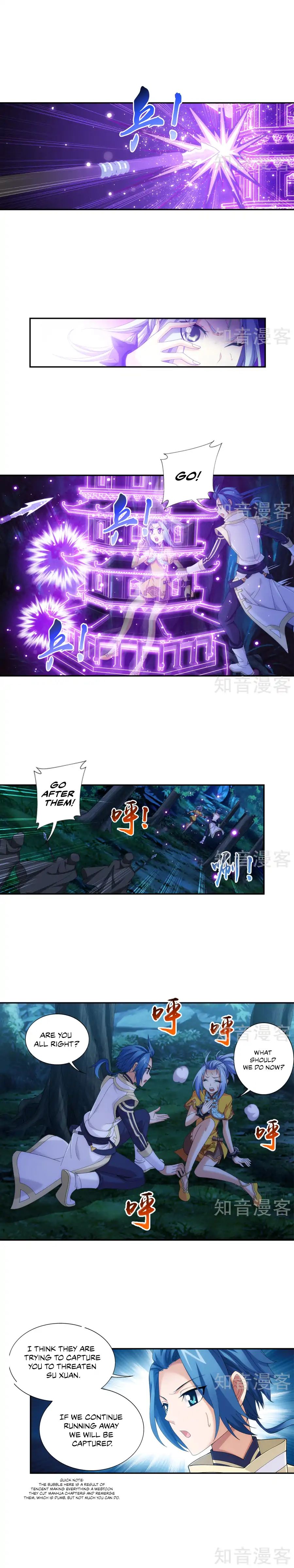 The Great Ruler chapter 98 page 2