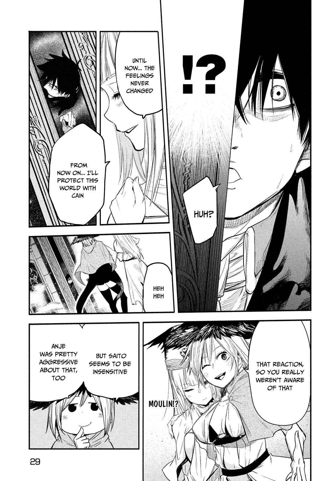 The great sage who returned from another world wants to live quietly chapter 1.1 page 20