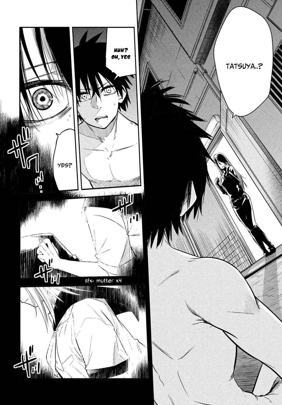 The great sage who returned from another world wants to live quietly chapter 1.2 page 19