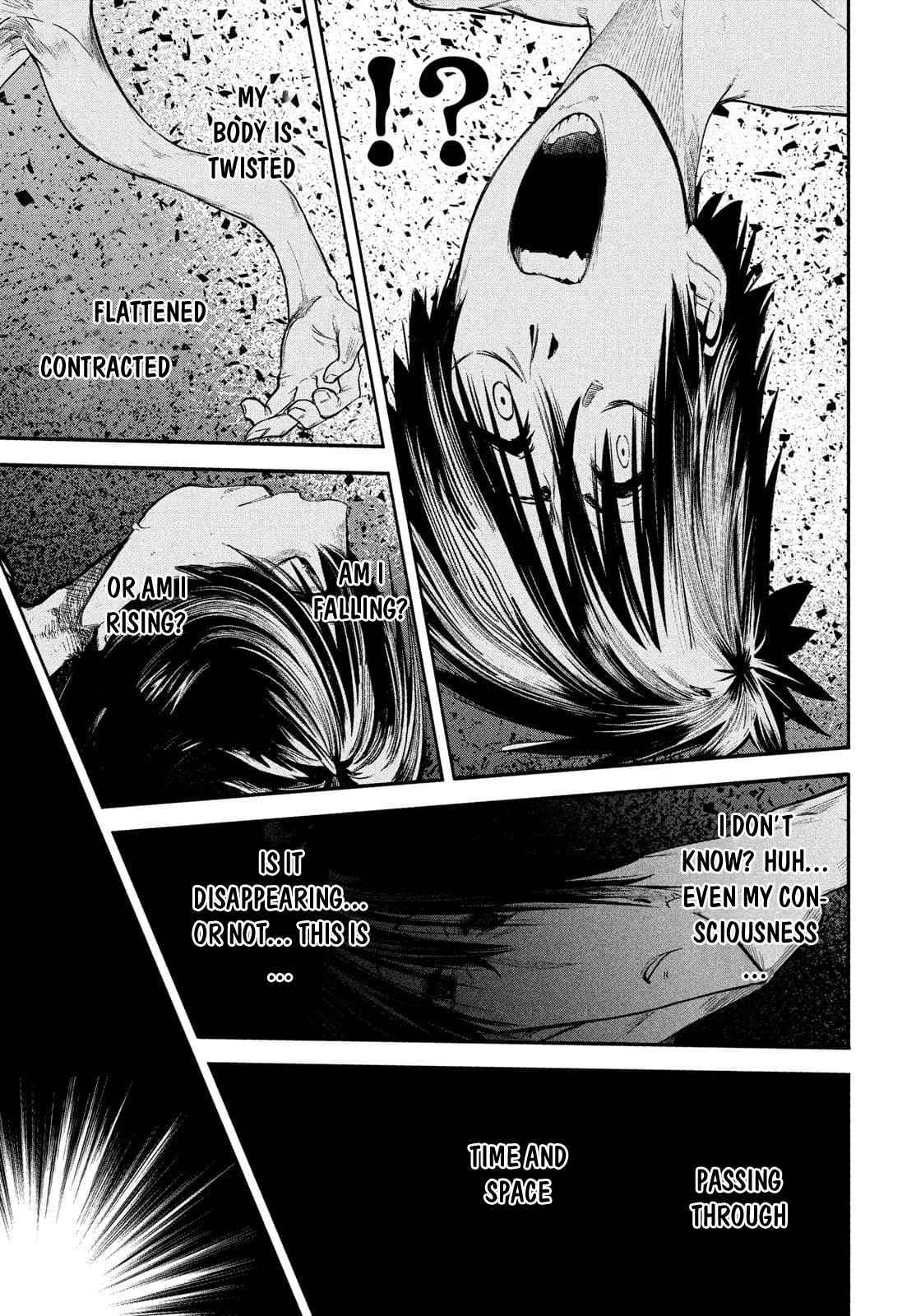 The great sage who returned from another world wants to live quietly chapter 1.2 page 4