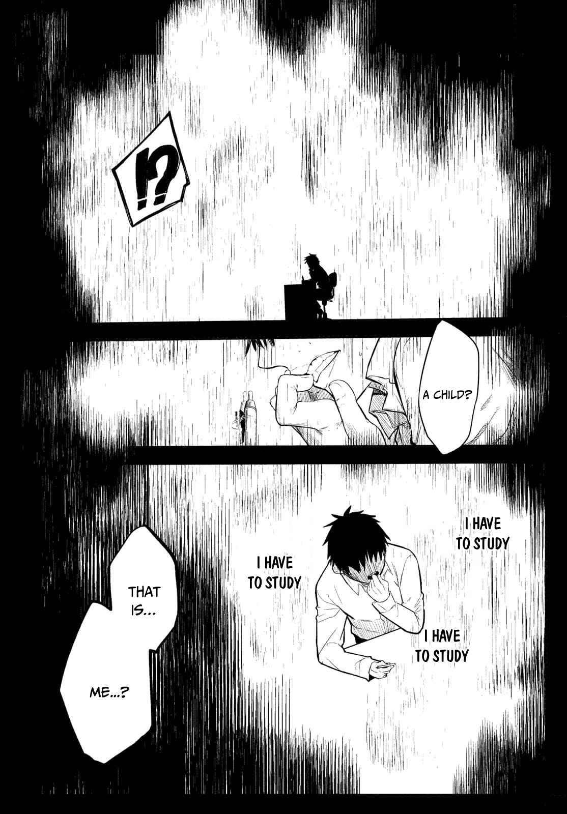 The great sage who returned from another world wants to live quietly chapter 1.2 page 5